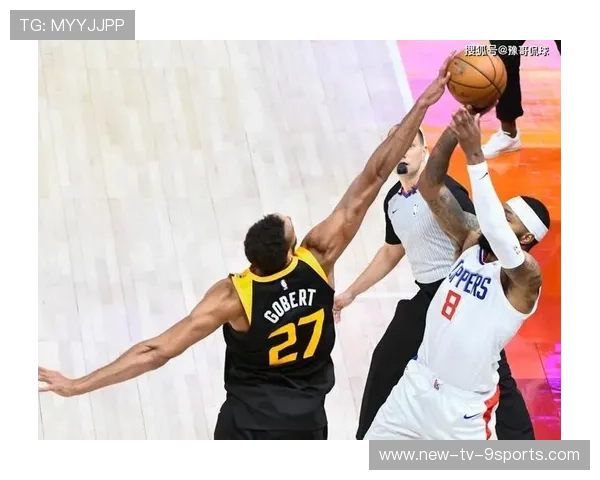 “锁死对面核心！”防守大神全场只让他得4分