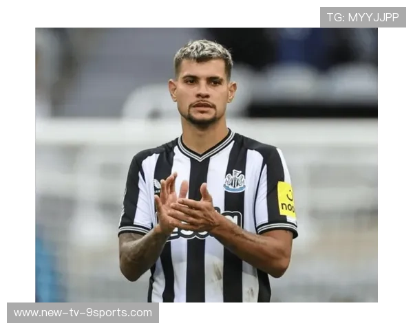 纽卡斯尔吉马良斯中场断球助攻成亮点，掀起英超新风潮